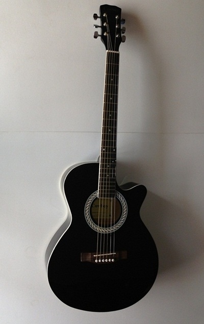 Đàn guitar CowBoy bk